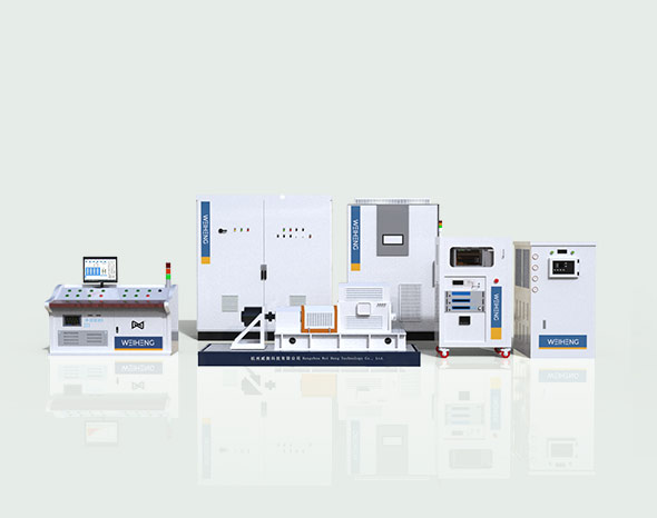 EVM-C系列車用電機(jī)控制器測試系統(tǒng)