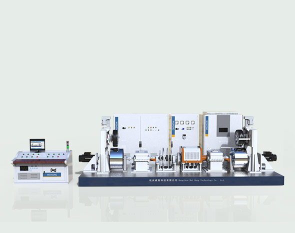 EVL系列電動汽車輪轂電機(jī)測試系統(tǒng)