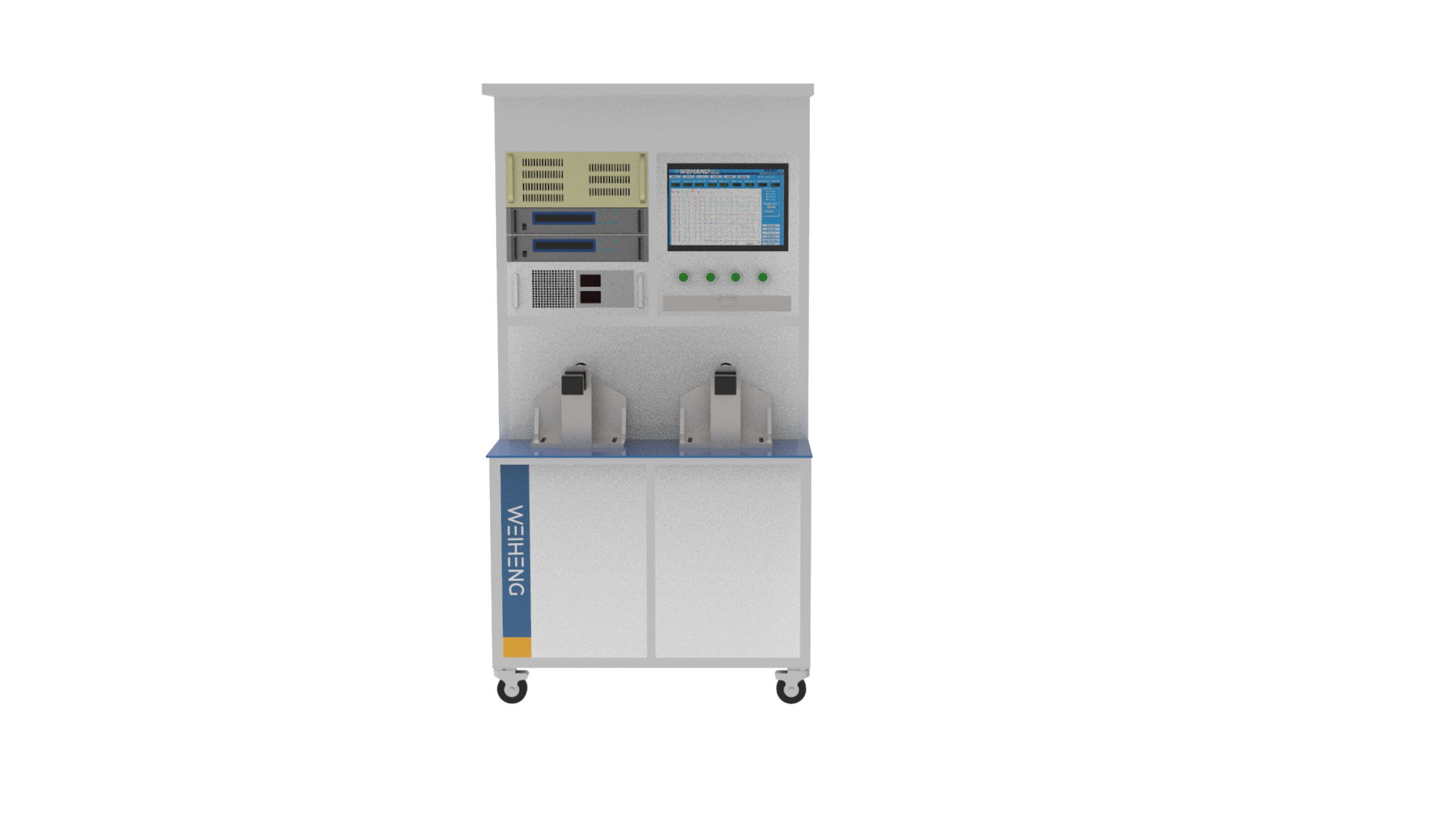 測功機與電機測試平臺系統的探討