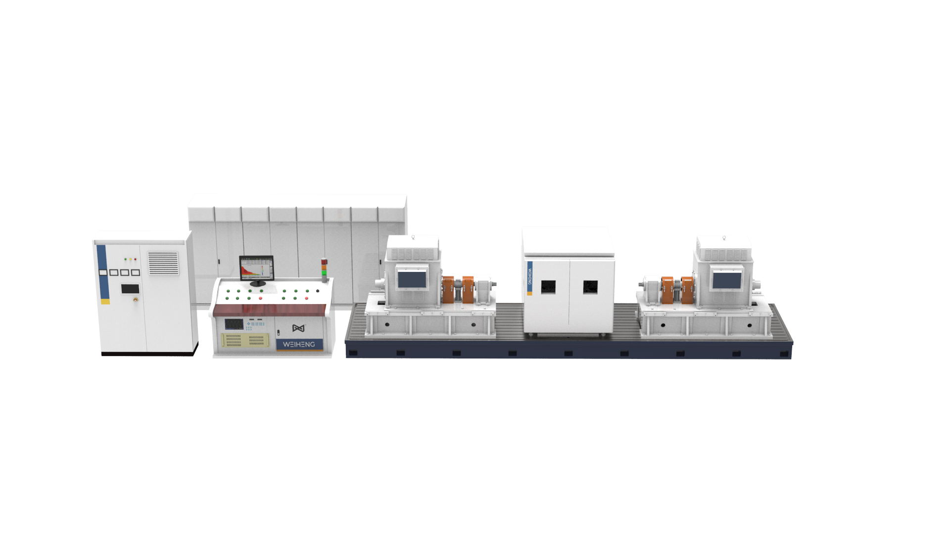 車用電機測試技術的發展特點